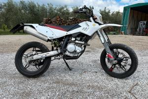 Beta 125 4t 2017 gruppo termico 180cc