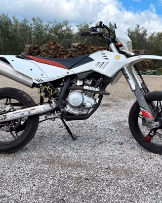 Beta 125 4t 2017 gruppo termico 180cc