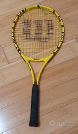 Racchetta tennis 