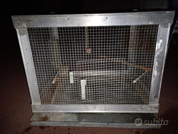 Gabbione per esterno 