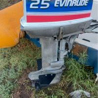 Motore Envirude 521