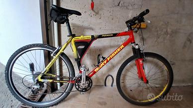 Mtb Gary Fisher Paragon