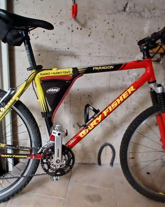 Mtb Gary Fisher Paragon
