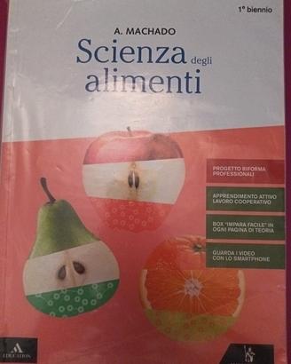 Scienza degli alimenti