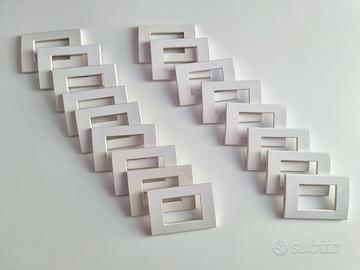 Materiale elettrico BTicino Living Light bianco