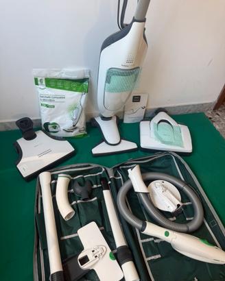 Vk220s folletto completa di tutto in garanzia