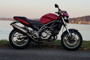 Cagiva Raptor 650IE