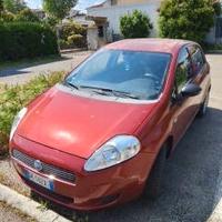 fiat grande punto 1.2 benzina