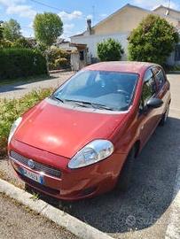 fiat grande punto 1.2 benzina
