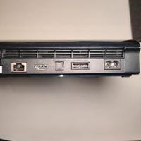 PS3 Super Slim+giochi