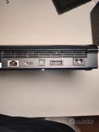 PS3 Super Slim+giochi