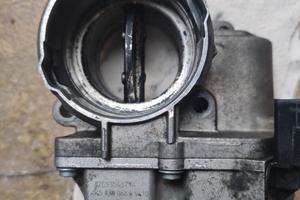 CORPO FARFALLATO PER AUDI A2