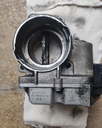 CORPO FARFALLATO PER AUDI A2