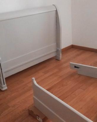 Letto da 1 piazza e mezza 
