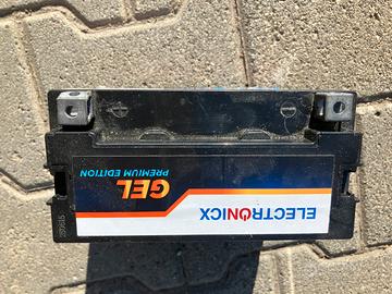 Batteria moto