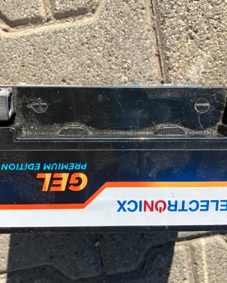 Batteria moto