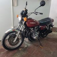 Kawasaki Z1000 