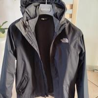 giacca impermeabile The North Face bambino 
