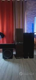 impianto home theatre JBL