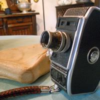 PAILLARD BOLEX 8 mm