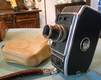 PAILLARD BOLEX 8 mm