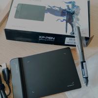 Tavoletta grafica XP-Pen G430S