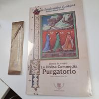 Carte telefoniche Vaticane 2021 – Dante Purgatorio