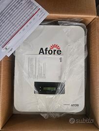 Inverter Afore AF5K-SL 5 kW + batteria Pytes 5 kW