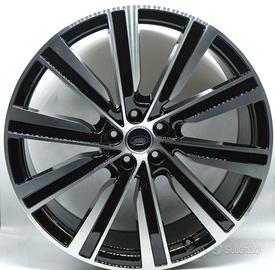 4 cerchi lega range rover sport l460-61 r23 lt4191