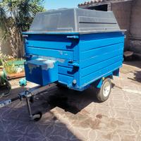 carrello rimorchio 