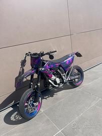yamaha yz 125 motard