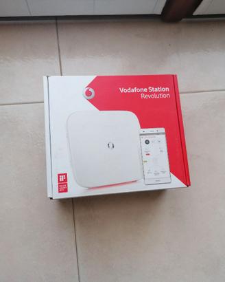 Vodafone Station Revolution - Modem