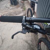 Cannondale FSI carbon