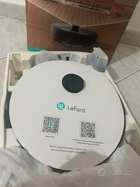 Lefant M330Pro Robot Aspirapolvere Lavapavimenti