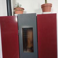 stufa pellet 