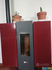 stufa pellet 