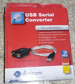 USB SERIAL CONVERTER