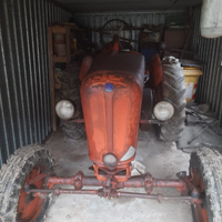 Trattore oto 25
