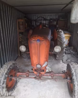 Trattore oto 25
