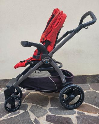 Trio Peg Perego Book 51s + accessori