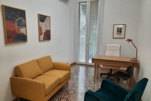 Stanza (ideale per psicologo/a)