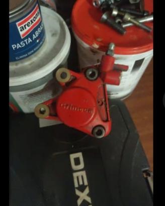 Pinza anteriore f 12
