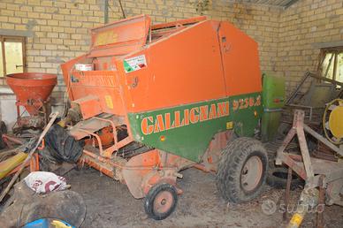 Rotopressa Gallignani 9250 S