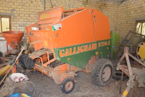 Rotopressa Gallignani 9250 S