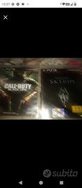 10 euro x tutti questi giochi PS3 zona Acilia 