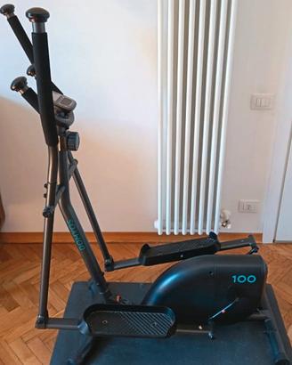 bici ellittica 