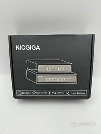 Switch internet