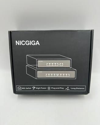 Switch internet