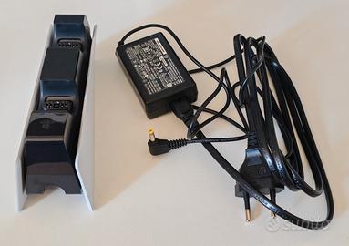 caricatore dual sense ps5