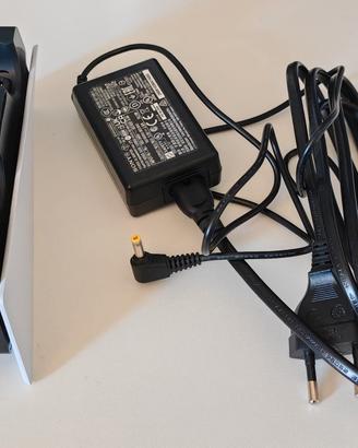 caricatore dual sense ps5